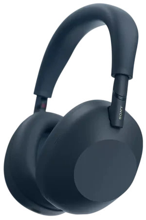 Sony WH-1000XM6 ANC Bleu Minuit | Retour facile