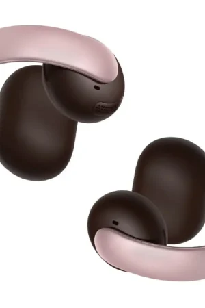 Soundcore AeroClip Rose - Prix usine