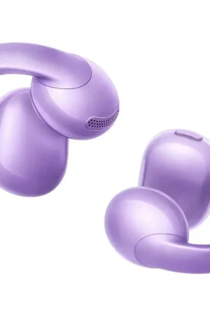 Plus que quelques jours - Soundcore C50i Lila - Écouteurs ouverts à clip