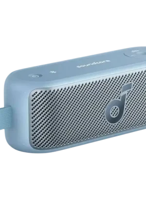 Nouvel arrivage | Soundcore Motion 100 20W Bleu - Enceinte Bluetooth