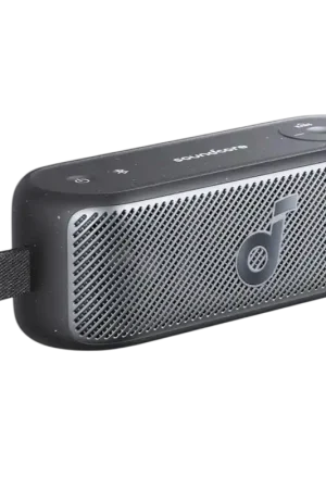 Prix bas | Soundcore Motion 100 20W Noir - Enceinte Bluetooth
