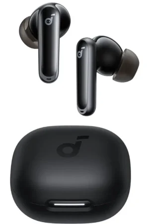 Soundcore P40i Noir - Tendance