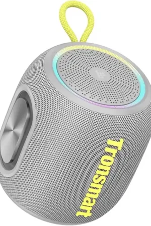 Tronsmart T8 Mini 16 W IPX7 Gris - Enceinte Bluetooth portable | Expédition express