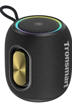 Promo exceptionnelle | Tronsmart T8 Mini 16 W IPX7 Noir - Enceinte Bluetooth portable