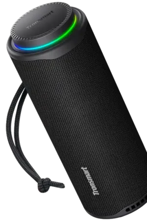 Tronsmart T8 Noir 40 W Système 2.1 - Enceinte Bluetooth portable - Haute qualité