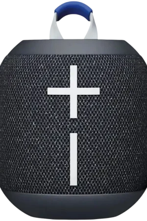 Plus que quelques pièces | Ultimate Ears WONDERBOOM 4 Enceinte portable stéréo Noir