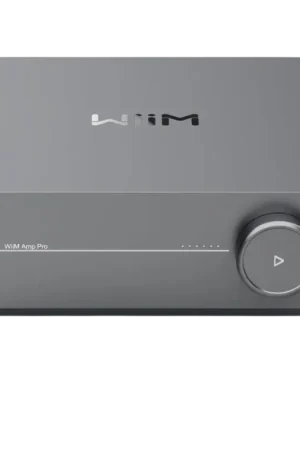 Vente flash | WiiM Amp Pro - Amplificateur audio Argent