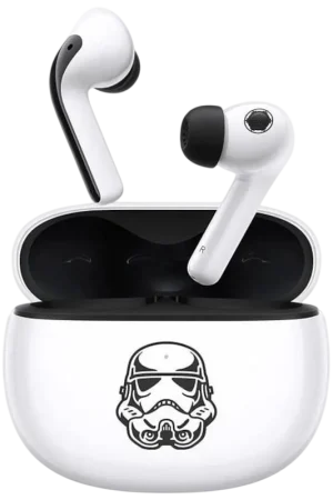 Xiaomi Buds 3 Star Wars Edition Stormtrooper Blanc | Promo exceptionnelle
