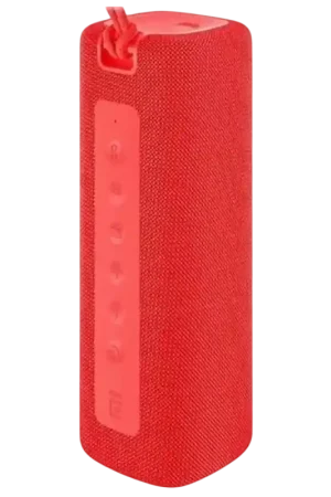 À ne pas manquer - Xiaomi Mi Portable Bluetooth Speaker 16W Rouge - Enceinte Bluetooth