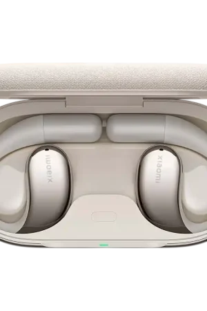 Xiaomi OpenWear Stereo Beige - Écouteurs sans fil Bluetooth | Offre exceptionnelle