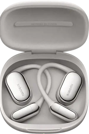 Déstockage | Xiaomi OpenWear Stereo Pro avec réduction du bruit (ANC) Gris titane
