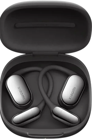 Xiaomi OpenWear Stereo Pro avec réduction du bruit (ANC) Noir graphite - Qualité supérieure