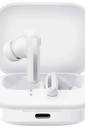 Prix en baisse | Xiaomi Redmi Buds 5 Blanc Réduction de Bruit (ANC)