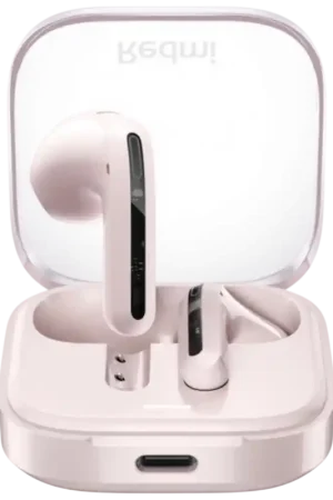 Xiaomi Redmi Buds 6 Active Rose - Tout juste arrivé