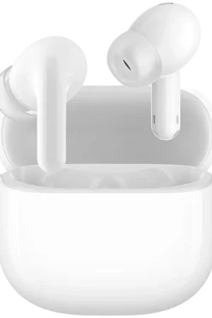 Xiaomi Redmi Buds 6 Lite Blanc Réduction de Bruit (ANC) - Plus que quelques pièces