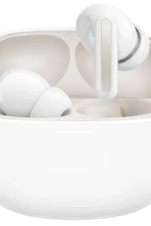 Xiaomi Redmi Buds 8 ANC 50 dB Bluetooth 5.4 Blanc- Écouteurs sans fil | Plébiscité par les clients