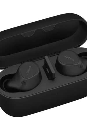 Prix doux | Écouteurs Jabra Evolve2 Buds USB-A UC Réduction de Bruit Active TWS