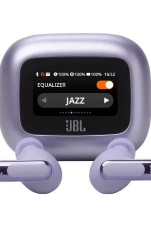 Qualité premium - Écouteurs JBL Live Beam 3 True Adaptive Noise Cancelling TWS