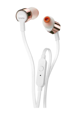 Profitez-en | Écouteurs JBL T210 Intra-auriculaires Jack 3,5 mm Driver 8,7 mm
