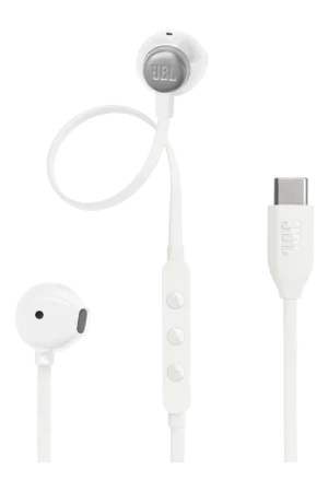 Écouteurs JBL Tune 305C In-Ear USB-C Hi-Res Audio | Expédition express
