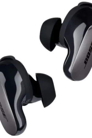 Expédition rapide | Écouteurs Quietcomfort Ultra de Bose Noir