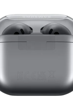 Coup de cœur - Écouteurs Samsung Galaxy Buds3 Réduction de Bruit Active TWS Bluetooth 5.4