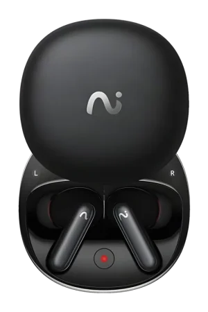 Écouteurs VIAIM Recdot 2 à réduction de bruit, TWS, intra-auriculaires, Bluetooth 5.2 Noir | Envoi rapide