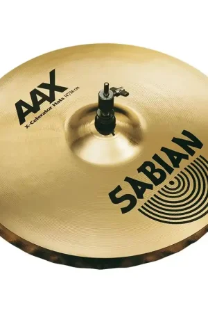 Offre limitée | Sabian AAX 14" X-Celerator Hats