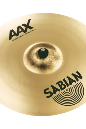 Prêt à expédier - Sabian&nbsp;AAX 18" Explosion Crash