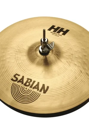 Nouveau au catalogue | Sabian HH 14" Regular Hats