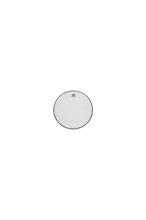 Liquidation | Remo EMPEROR Blanc Lisse 22" Grosse-caisse
