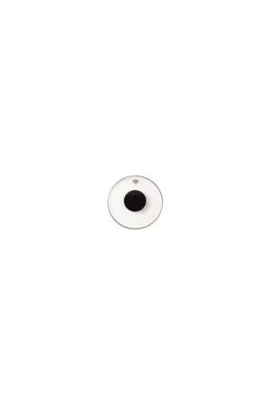 Très apprécié des clients | Remo CONTROLLED SOUND Transparente 15" + renfort noir