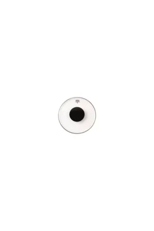 Bonne affaire - Remo CONTROLLED SOUND Transparente 18" + renfort noir