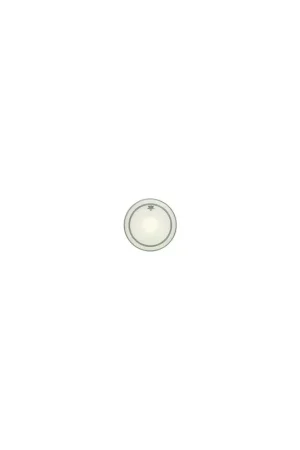 Excellente qualité - Remo POWERSTROKE 3 Sablée 13" + renfort Transparent