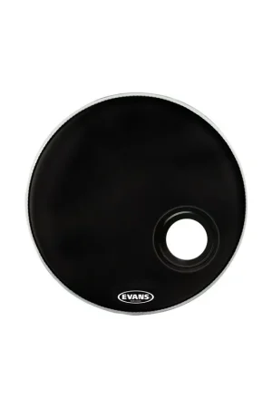 Evans BD24REMAD Peau de résonance de grosse caisse REMAD 24" - Haute qualité