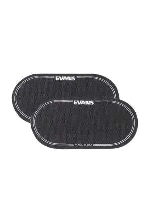 Evans&nbsp;EQPB2 Patch double-pédale EQ nylon noir | Bien noté