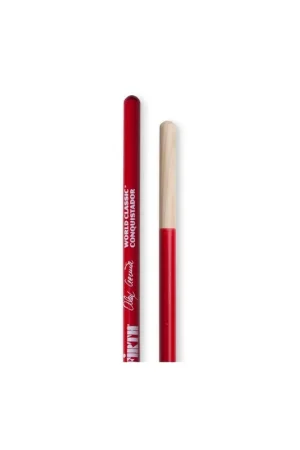 Nouvel arrivage | Vic Firth World Classic Sticks and Mallets Alex Acuña “Conquistador”