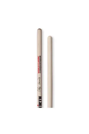 Dernières unités | Vic Firth World Classic Sticks and Mallets Alex Acuña “Clear Conquistador”