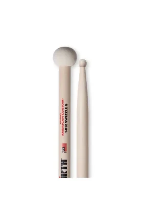 Vic Firth American Custom SD12 Swizzle General | Ne manquez pas cette offre