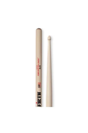 Vic Firth American Jazz AJ2 | Coup de cœur des clients