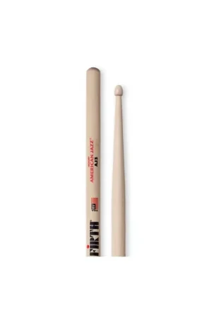 Très bien noté | Vic Firth American Jazz AJ3