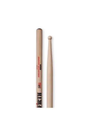Dernières unités - Vic Firth American Sound 5A Round Tip