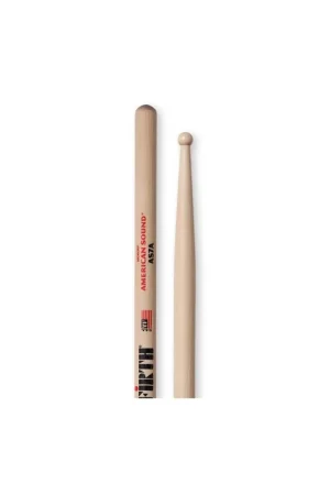 Vic Firth American Sound 7A Round Tip | Prêt à expédier