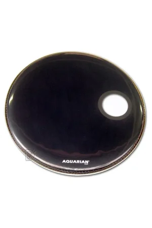Coup de cœur des clients - Aquarian REGULATOR 20" Résonance (percée 4,75") Grosse-caisse