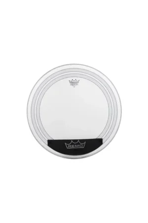 Excellente qualité - Remo POWERSONIC Sablée 20" 2-plis Grosse-caisse + Système muffles