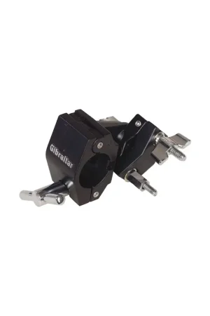 Livraison rapide - Gibraltar GRSAMC - Multi-clamp orientable rack/perchette ou support tom