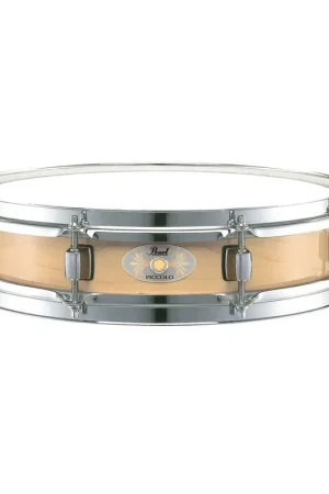 Dépêchez-vous - Pearl caisse claire PICCOLO 13" x 3" en Erable naturel