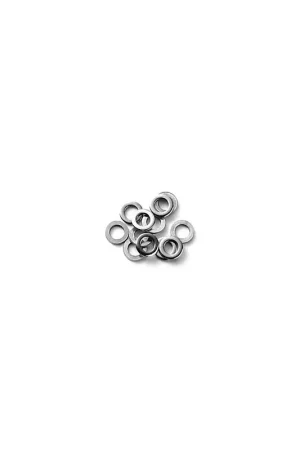 Produit tendance - Pearl&nbsp;Lot de 12 rondelles acier inox