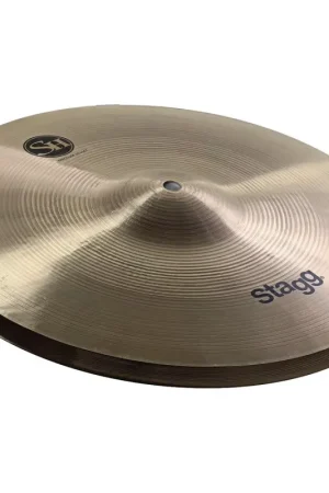 Très bien noté - Stagg SH 14" Regular Medium Hats