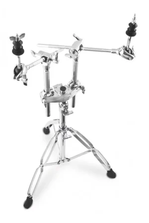 Mapex B990A - Stand cymbale perche, 3 parties, 2 perchettes - Retour gratuit